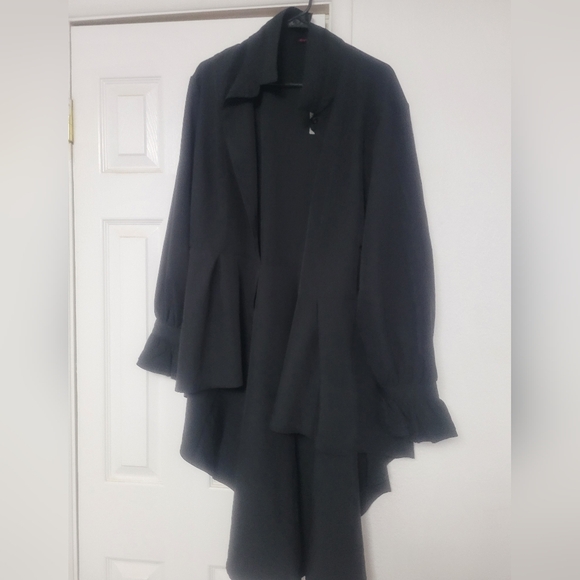 Hanna Nicole 20w black shirt - Picture 1 of 6